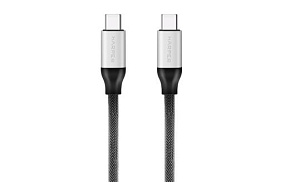 HARPER BRCH-770 серебристый Дата-кабель Type-C