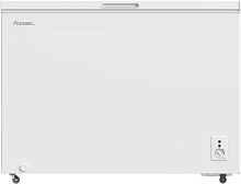 PIONEER FR-29902 белый 299л