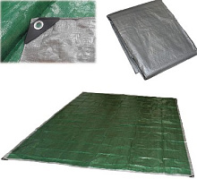 ЭКОС T-4*5 тент хозяйственный универсальный 4*5м (999148) Товары для пикника