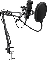 DEFENDER (64645) Space GMC 450 USB, стойка, провод 1.5 м Микрофон