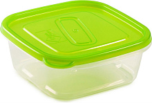 GOOD&GOOD SQ 2-1/COL пласт квадрат 0,45л Контейнер