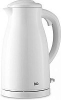 BQ KT1709S White (1,5л. металл/пластик) Чайник