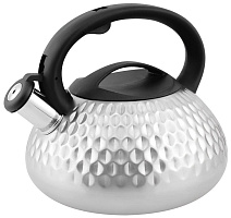 POMIDORO POMI D'ORO P650213 Napoli Чайник со свистком, 3л
