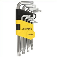 STAYER 2743-H9 MASTER (2) Набор инструментов
