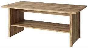 АНРЭКС DOORSET Стол журнальный. Цвет ДУБ НАВАРРА (1 уп.) Модульная мебель