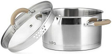 LARA LR02-344 5,7 Кастрюля LARA LR02-344 5,7
