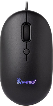 SMARTBUY (SBM328K) 328 черный Мышь
