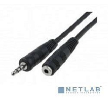 5BITES AC35J-030F 3.5 Jack/M - 3.5 Jack/F, 3м, стерео 5BITES AC35J-030F 3.5 Jack/M - 3.5 Jack/F, 3м, стерео