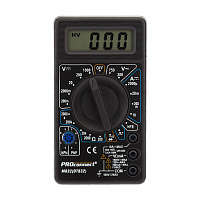 PROCONNECT (13-3012) M832 (DT832) Портативный мультиметр Измерительный прибор