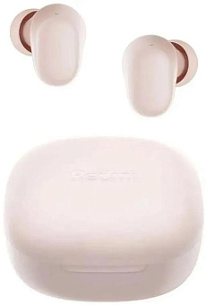 XIAOMI REDMI Buds 6 Play розовый (BHR8775GL) TWS наушники XIAOMI REDMI Buds 6 Play розовый (BHR8775GL)