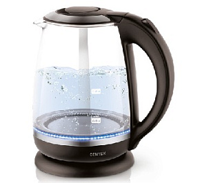 CENTEK CT-0015 (2л. стекло) Чайник