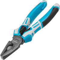 GROSS комбинированные 180 мм, трехкомпонентные рукоятки 16973