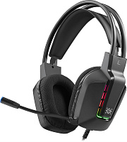 DEFENDER (62340) GOTHIC черный Наушники DEFENDER (62340) GOTHIC черный