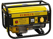 EUROLUX G3600A Электрогенератор Электрогенератор