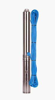 AQUARIO ASP1.8E-50-90 (встр.конд., каб.50м) 3250 Насос скважинный