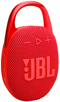 JBL Clip 5 красный JBLCLIP5RED Колонка портативная