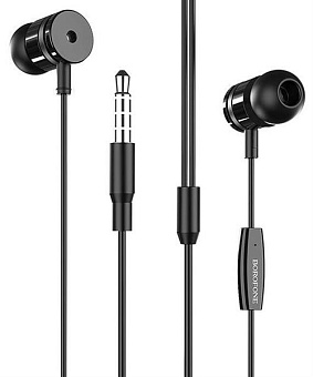 BOROFONE (6931474704313) BM31 черный Наушники