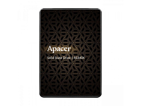 APACER SSD 480Gb AS340X (AP480GAS340XC-1) SSD накопитель