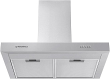 MAUNFELD TSH 60 PUSH нержавеющая сталь