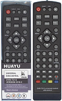 ZOLAN (DVB-T2+2) HUAYU пульт ДУ для ресиверов - универсальный Пульт ZOLAN (DVB-T2+2) HUAYU пульт ДУ для ресиверов - универсальный