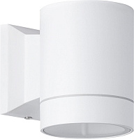 SMARTBUY ( SBL-WLW1-1GX53) настенный GX53*1 -White/IP65 Светильник