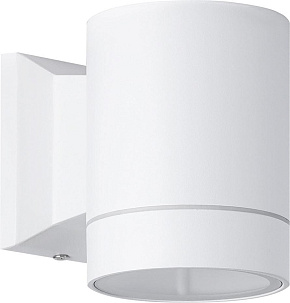 SMARTBUY ( SBL-WLW1-1GX53) настенный GX53*1 -White/IP65 Светильник