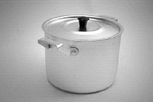 ДЕМИДОВСКИЙ ЗАВОД МТ-004 2,5 л Кастрюля ДЕМИДОВСКИЙ ЗАВОД МТ-004 2,5 л (2)