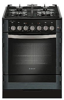 GEFEST ПГЭ 6502-02 0044 Плита газоэлектрическая