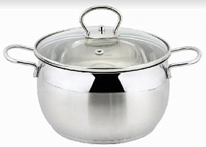 APPETITE GS08183 Tessi нерж 1,8л Кастрюля