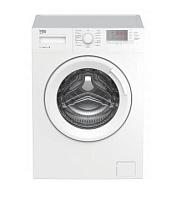BEKO WRS5512BWW белый Стиральная машина фронтальная