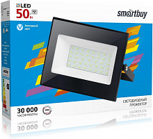 SMARTBUY (SBL-EFLLIGHT-50-65) FL SMD LIGHT Pro 50W/6500K/IP65 Прожектор