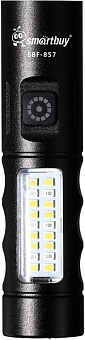 SMARTBUY (SBF-857) SBF-857 черный Фонарь