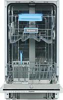БИРЮСА DWB-410/1 Встраиваемая посудомоечная машина