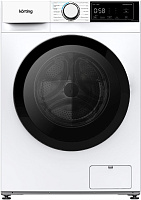 KORTING KWD 48IT1496 (с сушкой) белый Стиральная машина с сушкой
