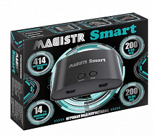 MAGISTR SMART - [414 игр] HDMI игровая консоль