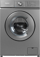 БИРЮСА WM-SM510/10 М металлик Стиральная машина