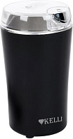 KELLI KL-5137 черный Кофемолка KELLI KL-5137 черный