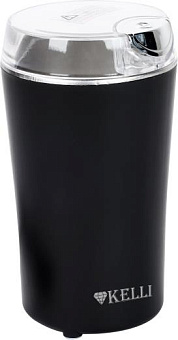 KELLI KL-5137 черный Кофемолка KELLI KL-5137 черный