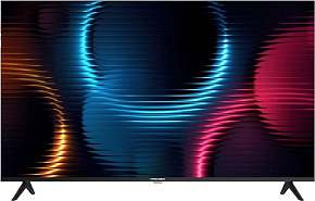 PREMIER 43PRM3010FSV 4К UHD SMART TV Tizen Безрамочный Телевизор PREMIER 43PRM3010FSV