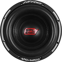 SPL SHOW NITRO N10-S800D1 сабвуфер 10"/RMS=800W/1+1Ом Автосабвуфер
