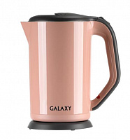 GALAXY GL 0330 РОЗОВЫЙ Чайник электрический