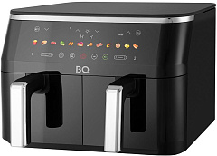 BQ AF9012S Black + КНИГА РЕЦЕПТОВ