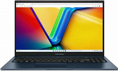 ASUS 15.6 VivoBook Series X1504ZA-BQ067 Blue (90NB1021-M00D10) Ноутбук