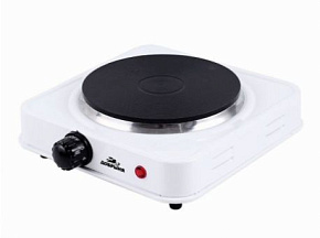 ДОБРЫНЯ DO-2206W бел Электрическая плитка