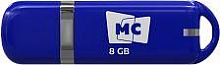 MORE CHOICE (4620202558633) USB 8GB 2.0 МФБ8 Blue