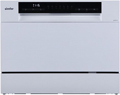SIMFER DWP6701 Посудомоечная машина настольная