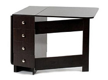 БИТЕЛ Стол-книжка-2 Дуб Сонома Стол-книжка