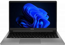 TECNO 15.6" MegaBook K15SDA Ryzen 5 7430U/16Gb/512Gb SSD/AMD Radeon Graphics/Win11/Grey (4894947112638)