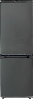БИРЮСА W418 180л матовый графит Холодильник