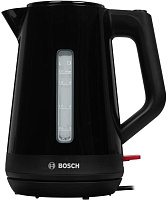 BOSCH Чайник электрический TWK1M123, 1.7л, пластик